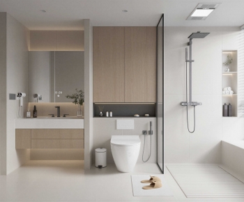 Modern TOILET-ID:156550412