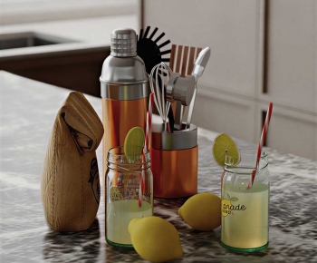 Modern Decorative Set-ID:481633905