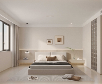 Modern Bedroom-ID:513875015