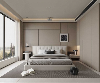 Modern Bedroom-ID:563075076