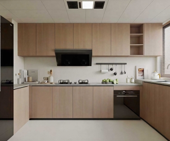 Modern The Kitchen-ID:735681192