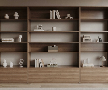Modern Bookcase-ID:635750322