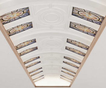 European Style Suspended Ceiling-ID:713084945