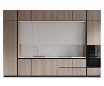Modern Kitchen Cabinet-ID:427638054