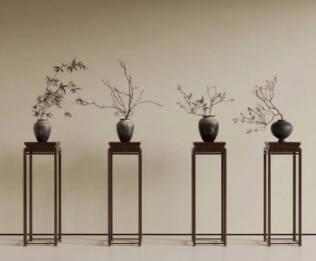 New Chinese Style Bonsai-ID:772886042