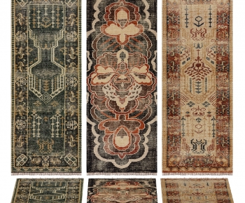 European Style Patterned Carpet-ID:176069974