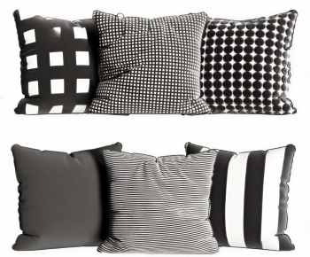 Modern Pillow-ID:663983115