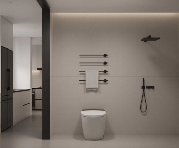 Modern TOILET-ID:136496072