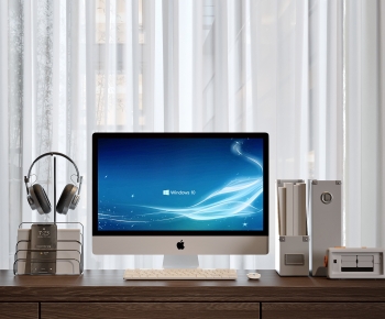 Modern Computer/Computer Screen-ID:198592908