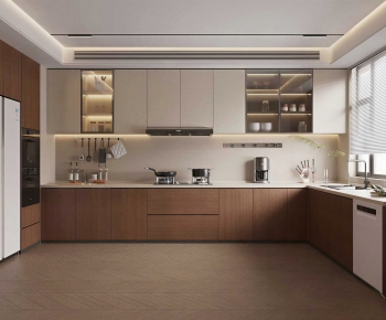 Modern The Kitchen-ID:279340741