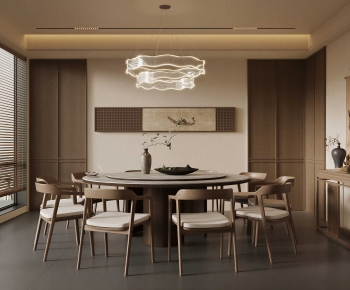 New Chinese Style Restaurant Box-ID:347678907