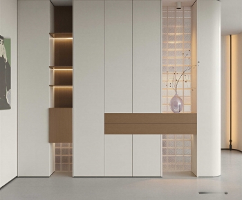 Modern Shoe Cabinet-ID:974297053