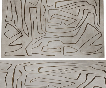 Modern The Carpet-ID:791559935