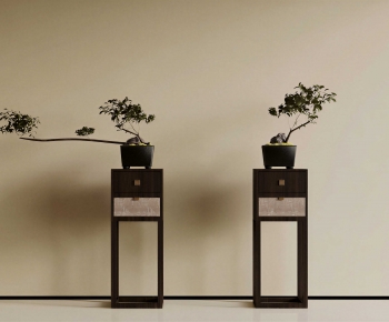 New Chinese Style Bonsai-ID:885566003