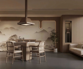 New Chinese Style Chess And Card Room-ID:913393978