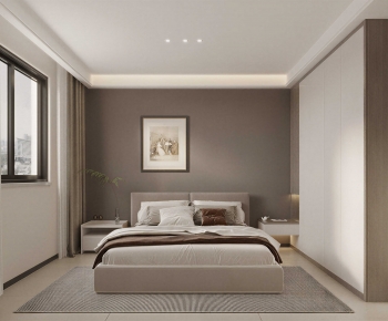 Modern Bedroom-ID:824530184