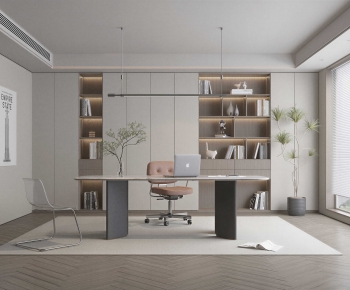 Modern Study Space-ID:166516078