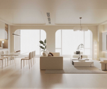 Modern A Living Room-ID:723536019