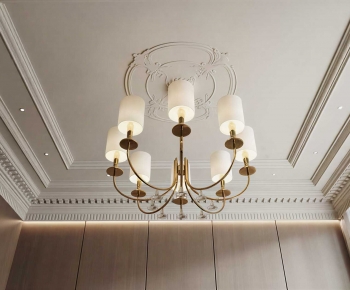 European Style Suspended Ceiling-ID:789690012