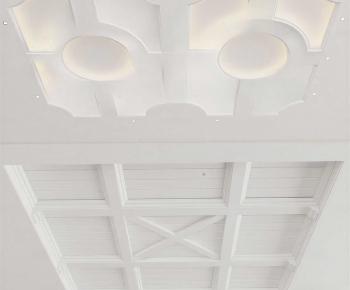 European Style Suspended Ceiling-ID:512110957
