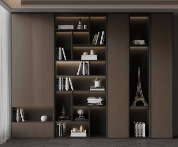 Modern Bookcase-ID:427755121