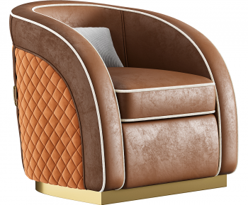 Modern Single Sofa-ID:236145027