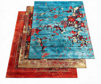 Modern The Carpet-ID:583796029