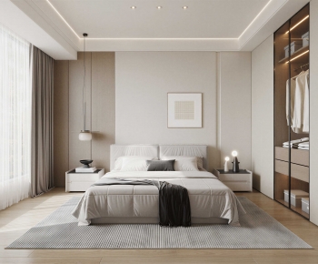 Modern Bedroom-ID:147023925
