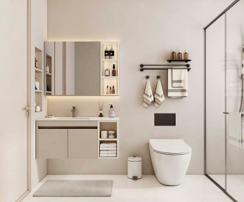 Modern TOILET-ID:722886091