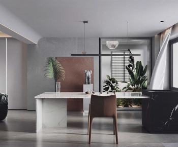 Modern A Living Room-ID:252259024