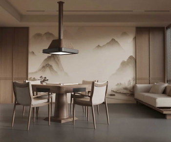 New Chinese Style Chess And Card Room-ID:360373978