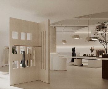 Modern Clothing Store-ID:782536038