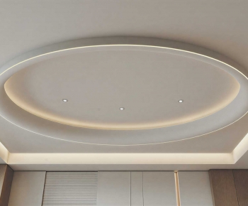 Modern Suspended Ceiling-ID:968934063