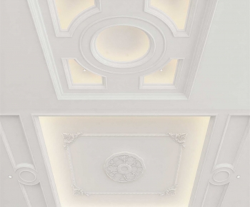 European Style Suspended Ceiling-ID:102610638