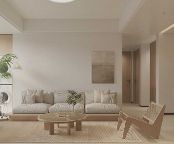 Modern A Living Room-ID:509660223