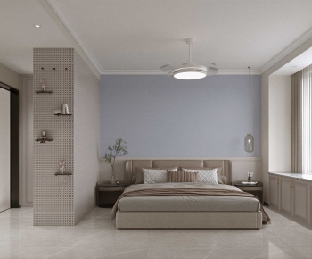 Modern Bedroom-ID:739264018