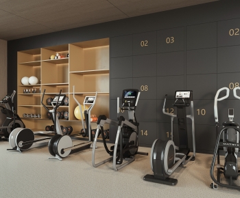 Modern Fitness Equipment-ID:179861077