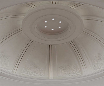 European Style Suspended Ceiling-ID:516170983