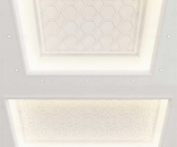 European Style Suspended Ceiling-ID:674209628