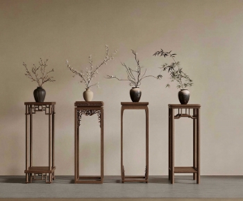 New Chinese Style Bonsai-ID:464168073