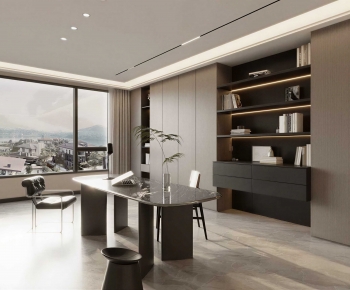 Modern Study Space-ID:102009815