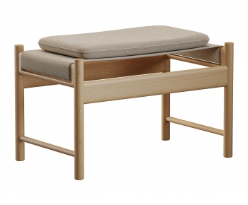 Nordic Style Stool-ID:239108097