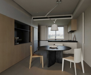 Modern Dining Room-ID:636596923