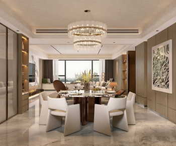 Modern Dining Room-ID:327749976