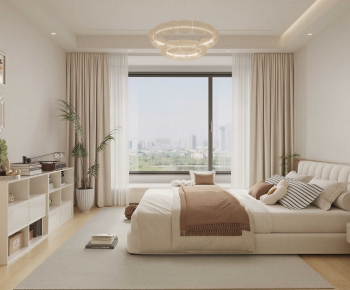 Modern Bedroom-ID:966351087