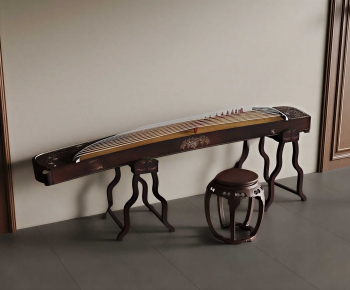 New Chinese Style Music Equipment-ID:476303105