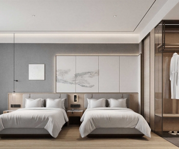 Modern Guest Room-ID:807749036