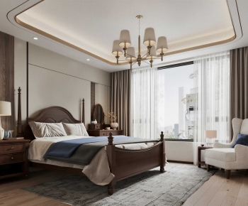 Modern Bedroom-ID:219749936