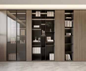 Modern Bookcase-ID:787952906