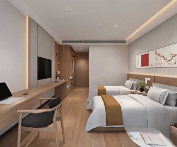 Modern Guest Room-ID:332887891